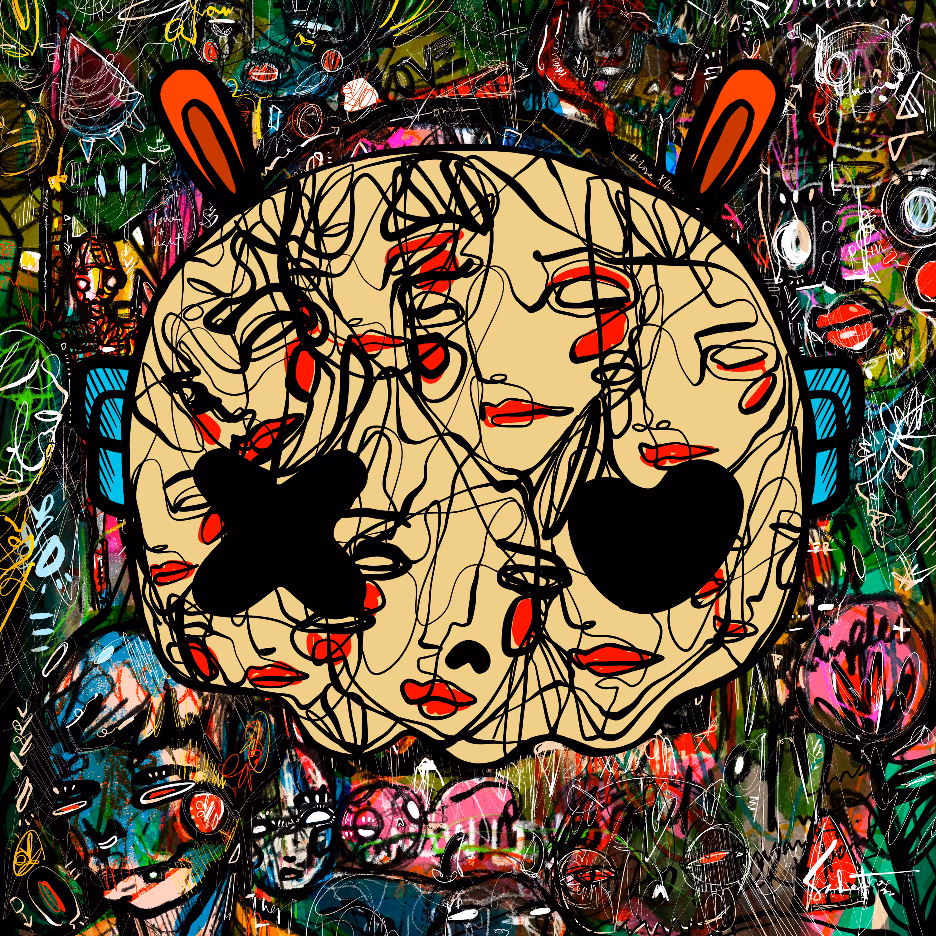 ORGNLS by SABET #7774