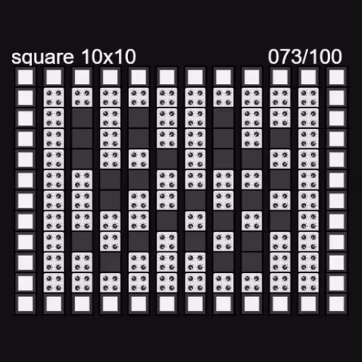 square 10x10        ...