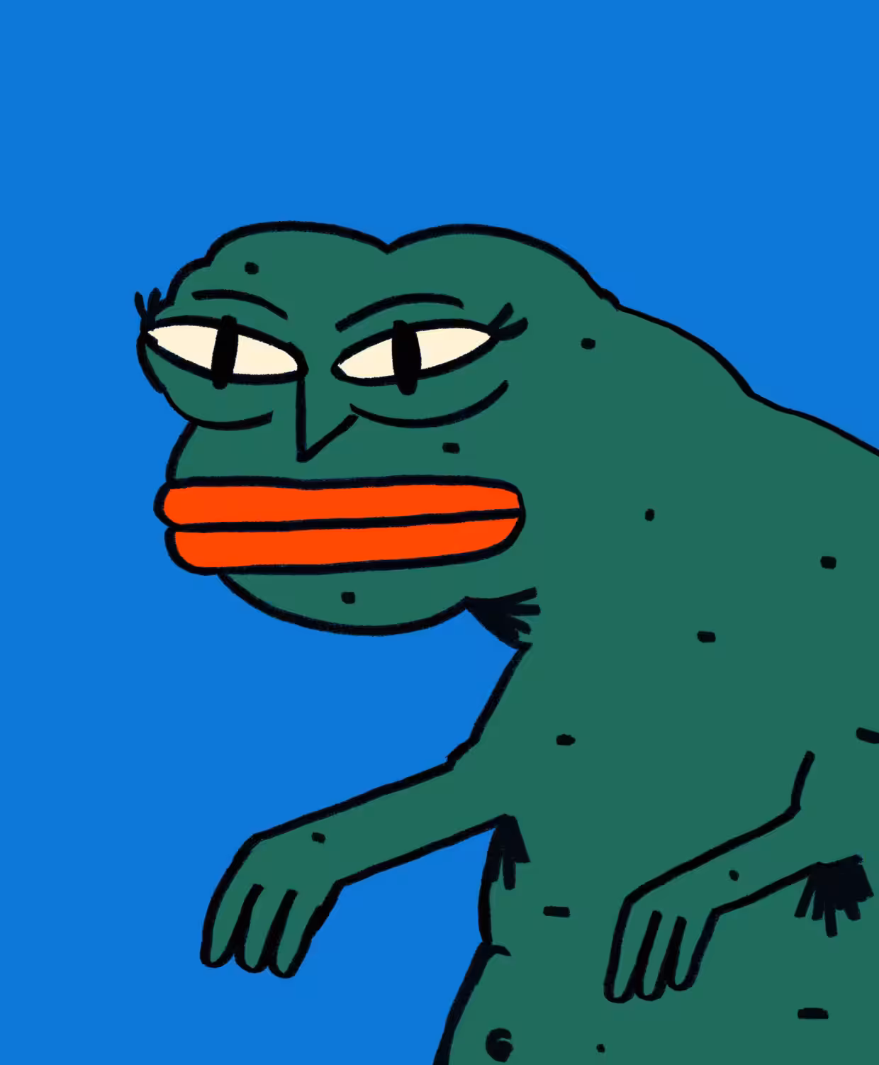 Pepezilla