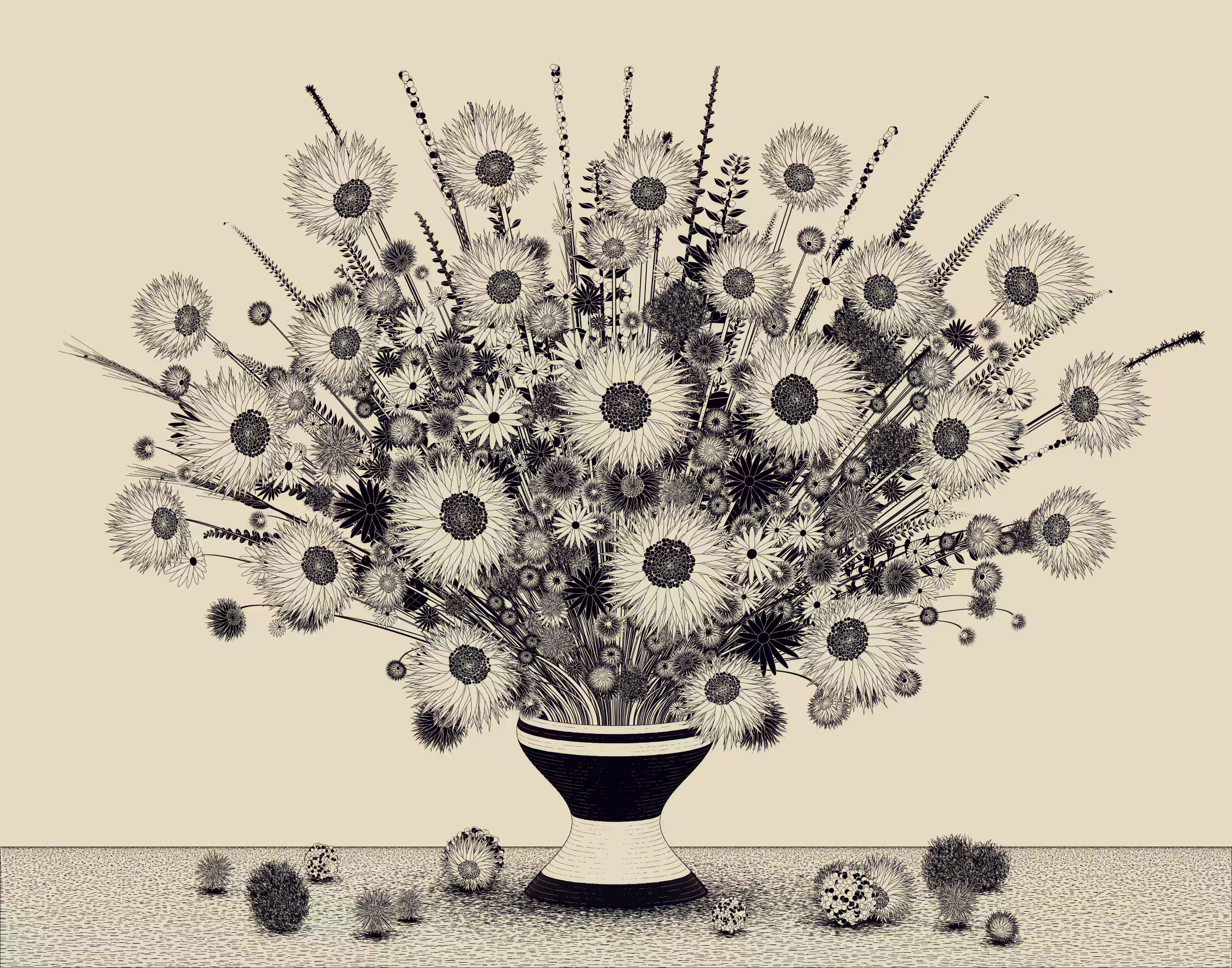 Flower Arrangement #68