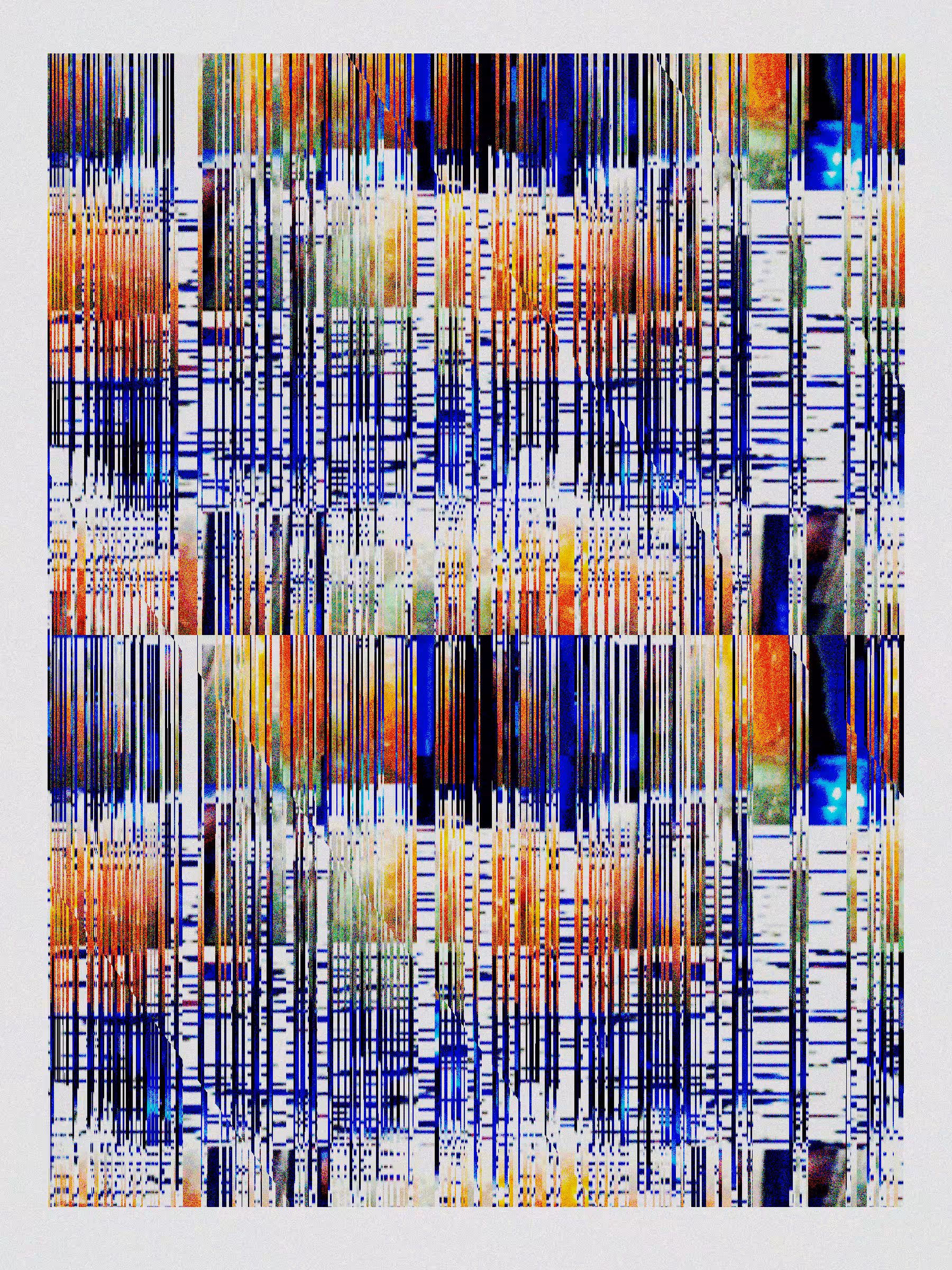 Echo, No Resonance #6