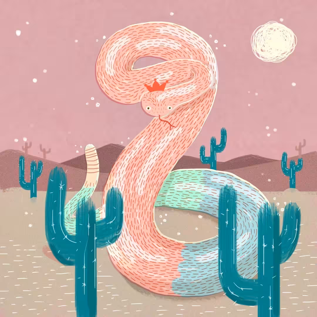 Desert Snake