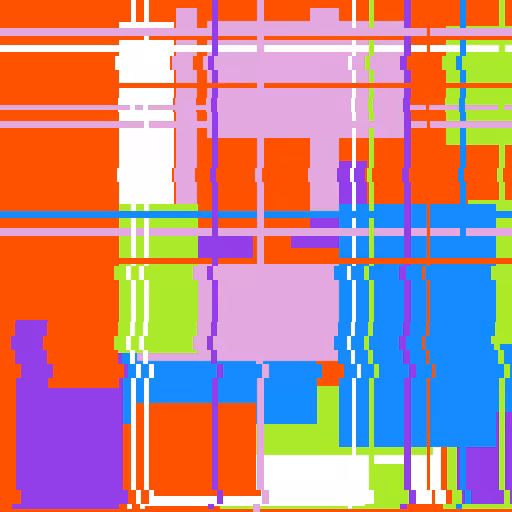 Chromatic Chaos #8298