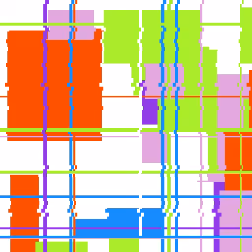 Chromatic Chaos #2590