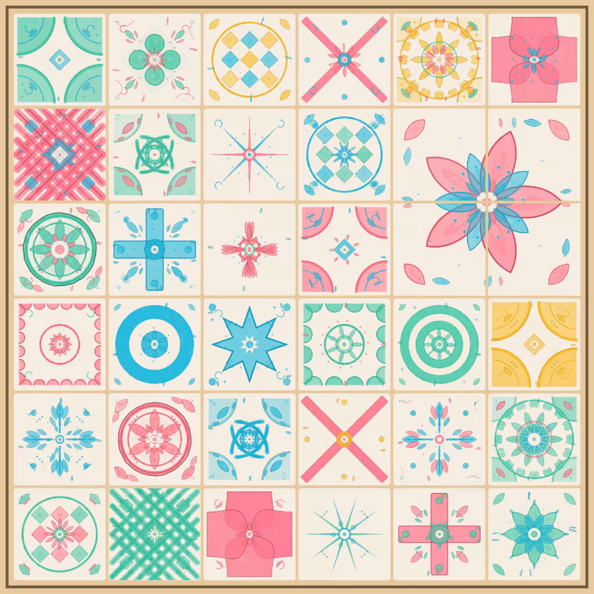 Azulejo Galo by Bryan Brinkman #89