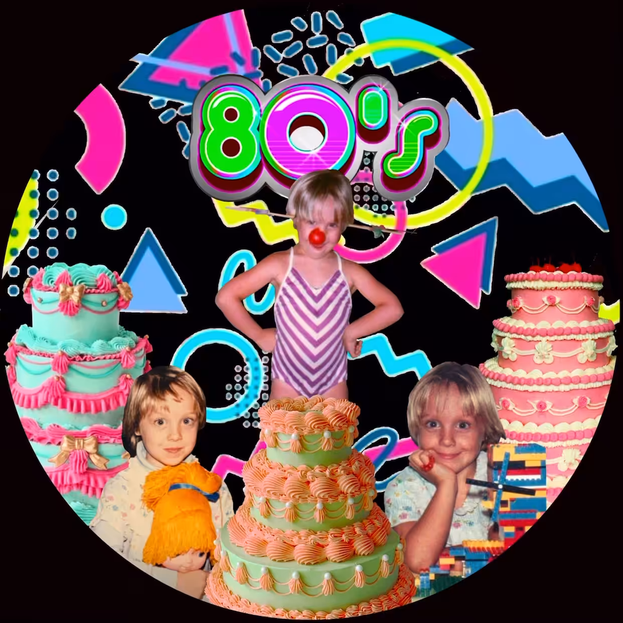 Birthday, Baby! - Motion Work
