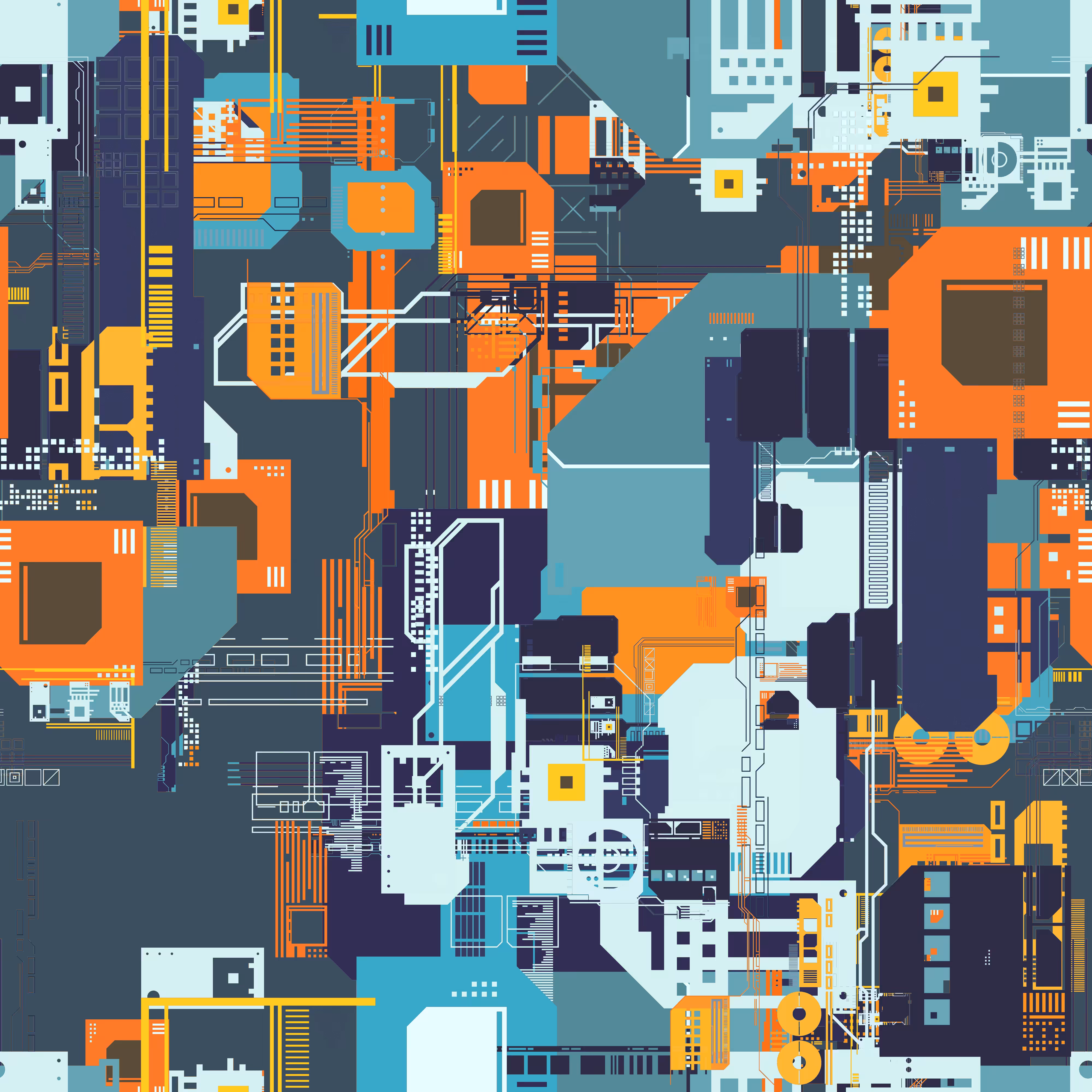 Splice Tile #193