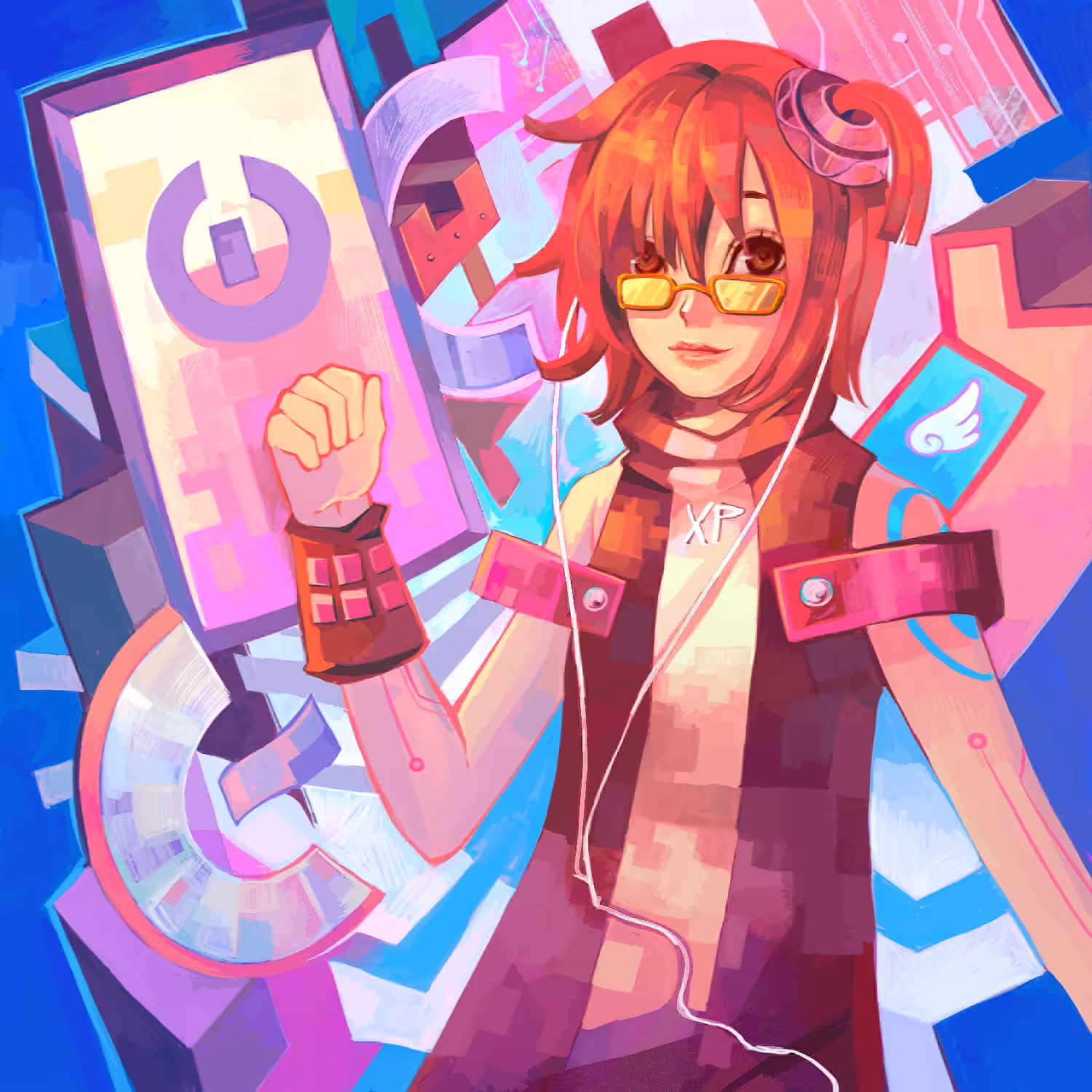 Cubeiz xp girl