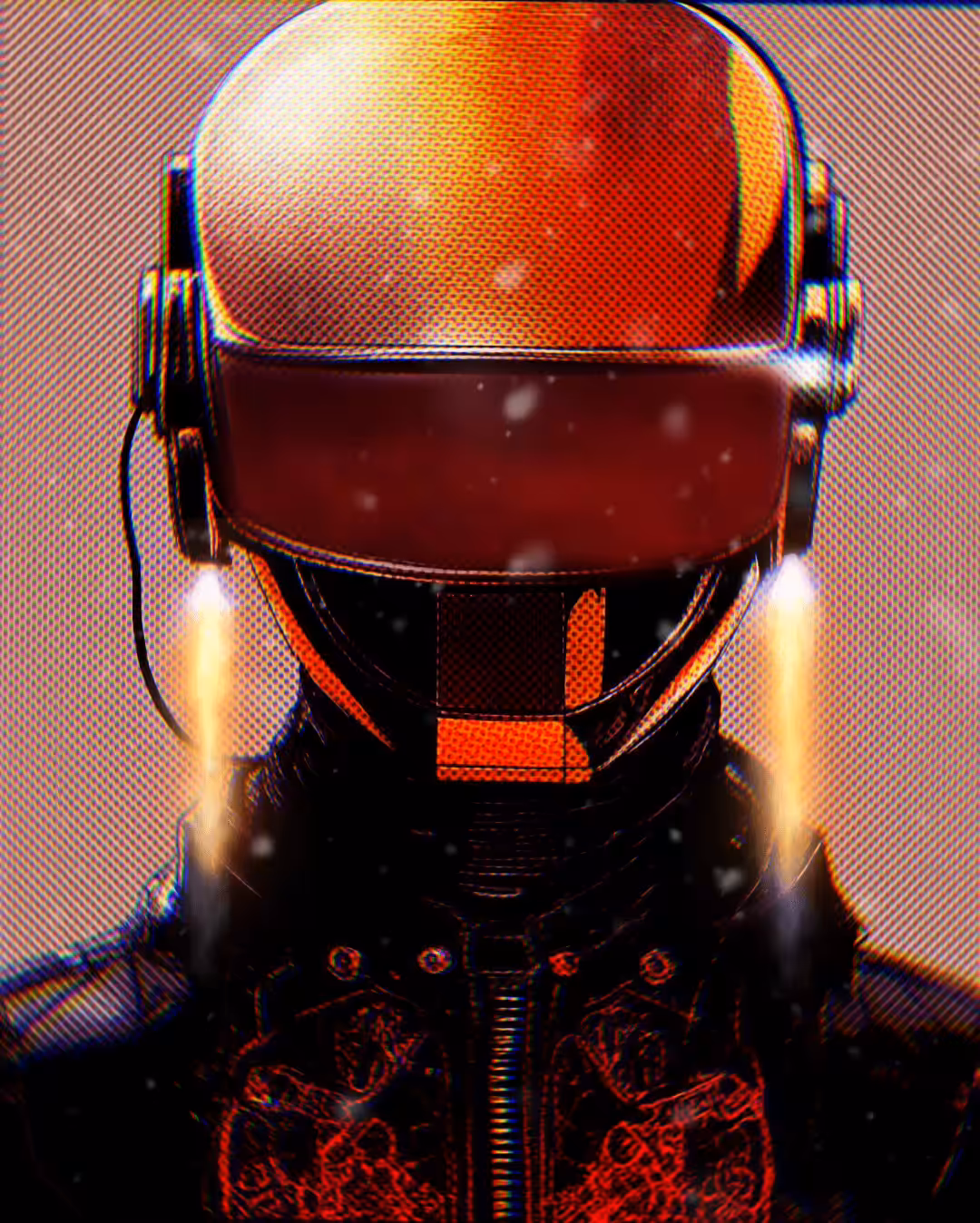 Cyborg Warrior II