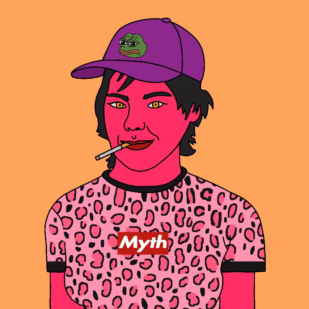 Mythfits: Mythfit #2858