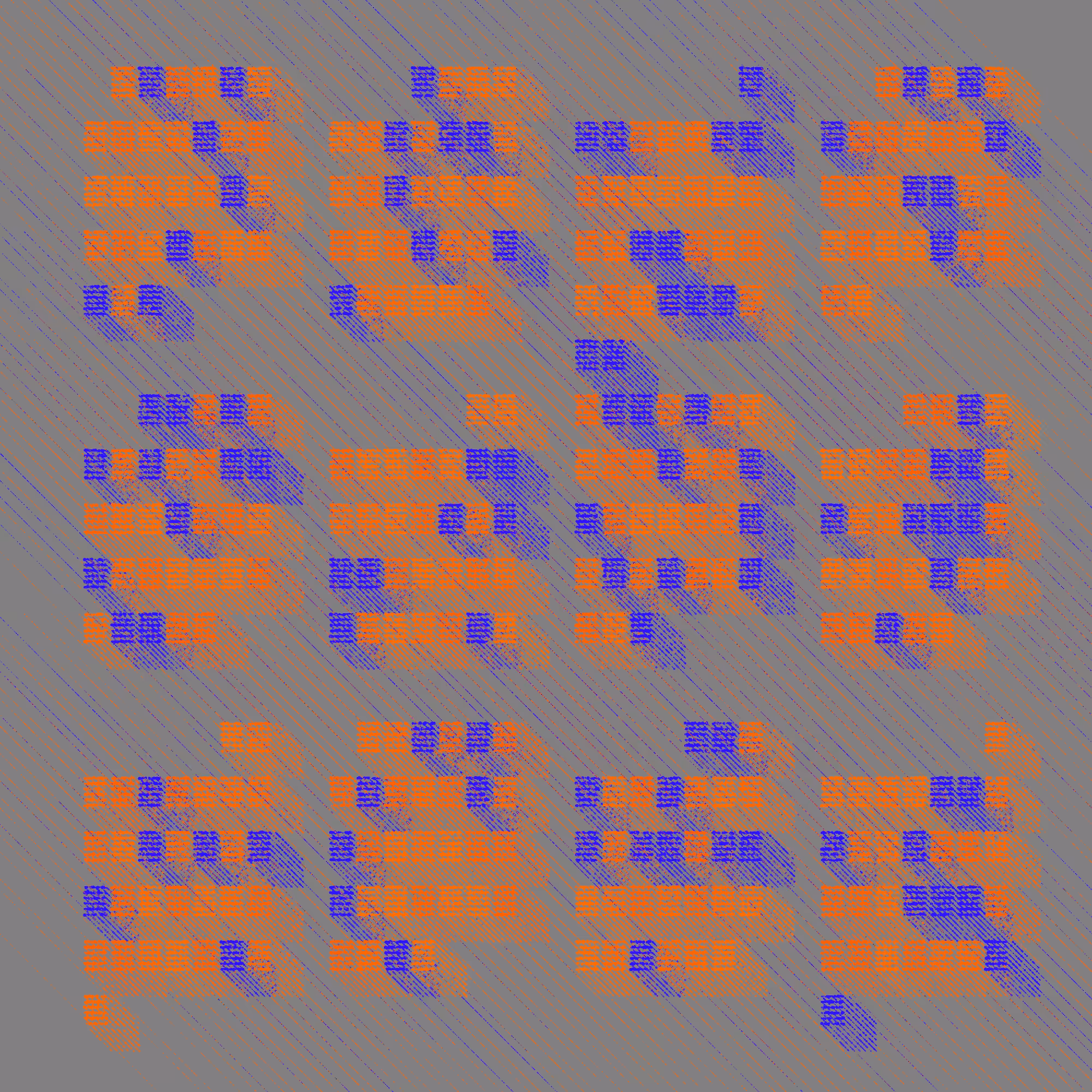 Fragment of Time #155