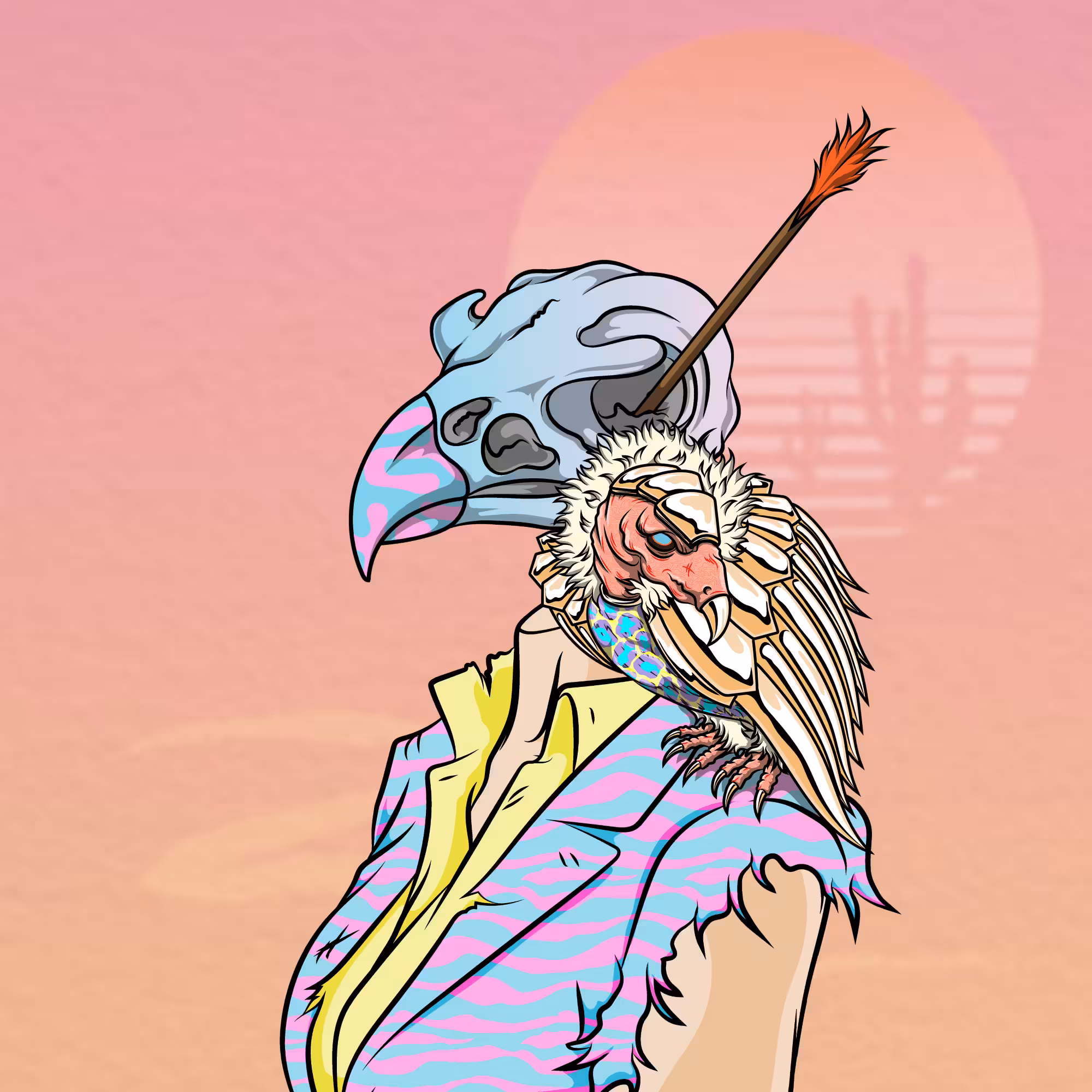 PARIAHS: PARIAH #2719