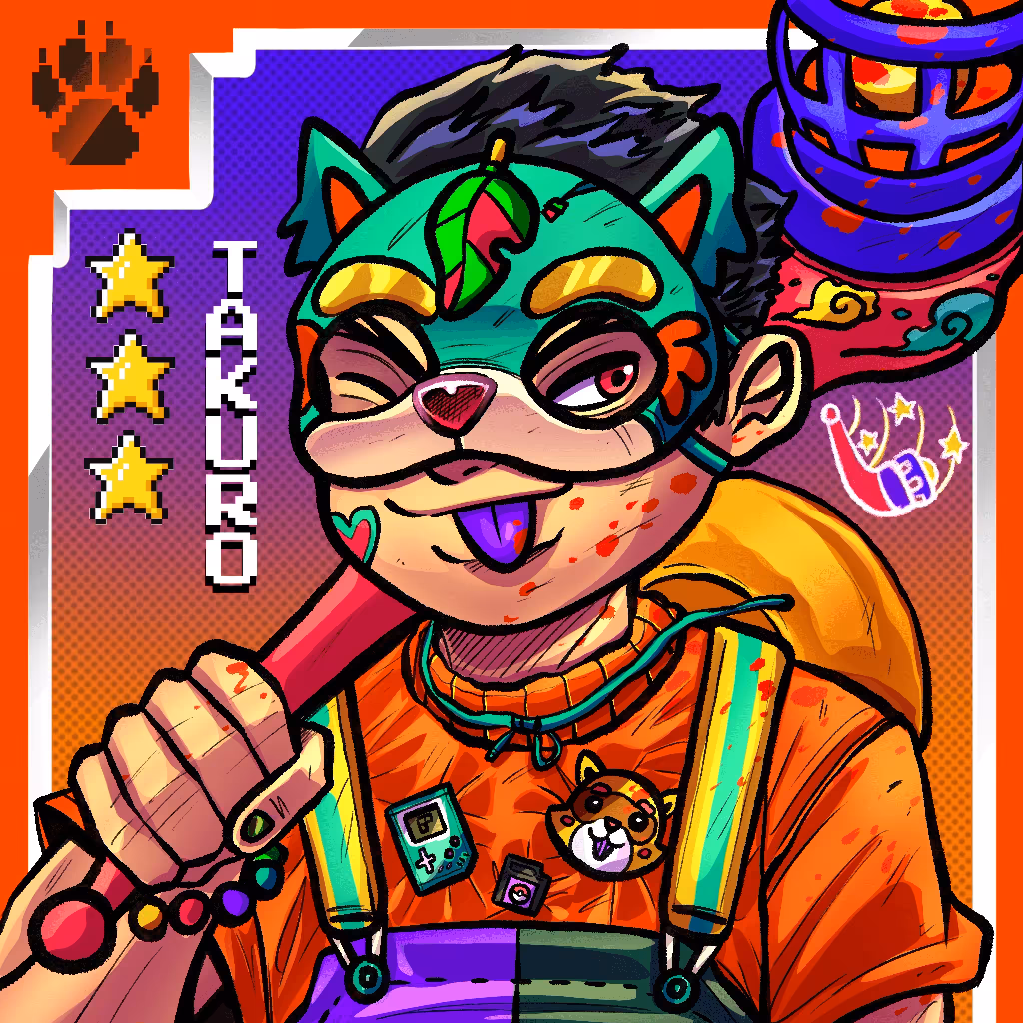 MM #24 : TAKURO
