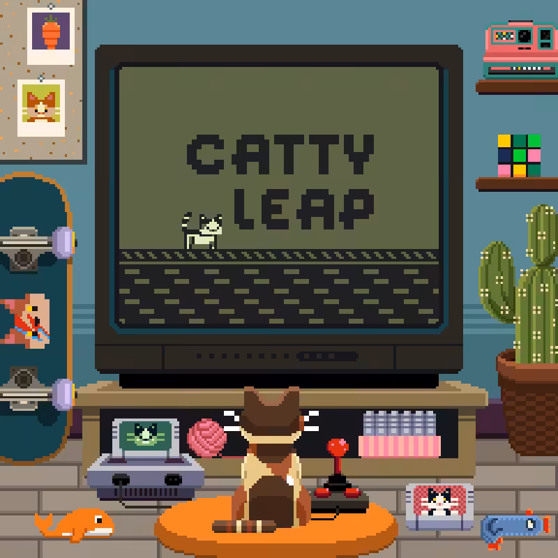Meow’s Playground #10