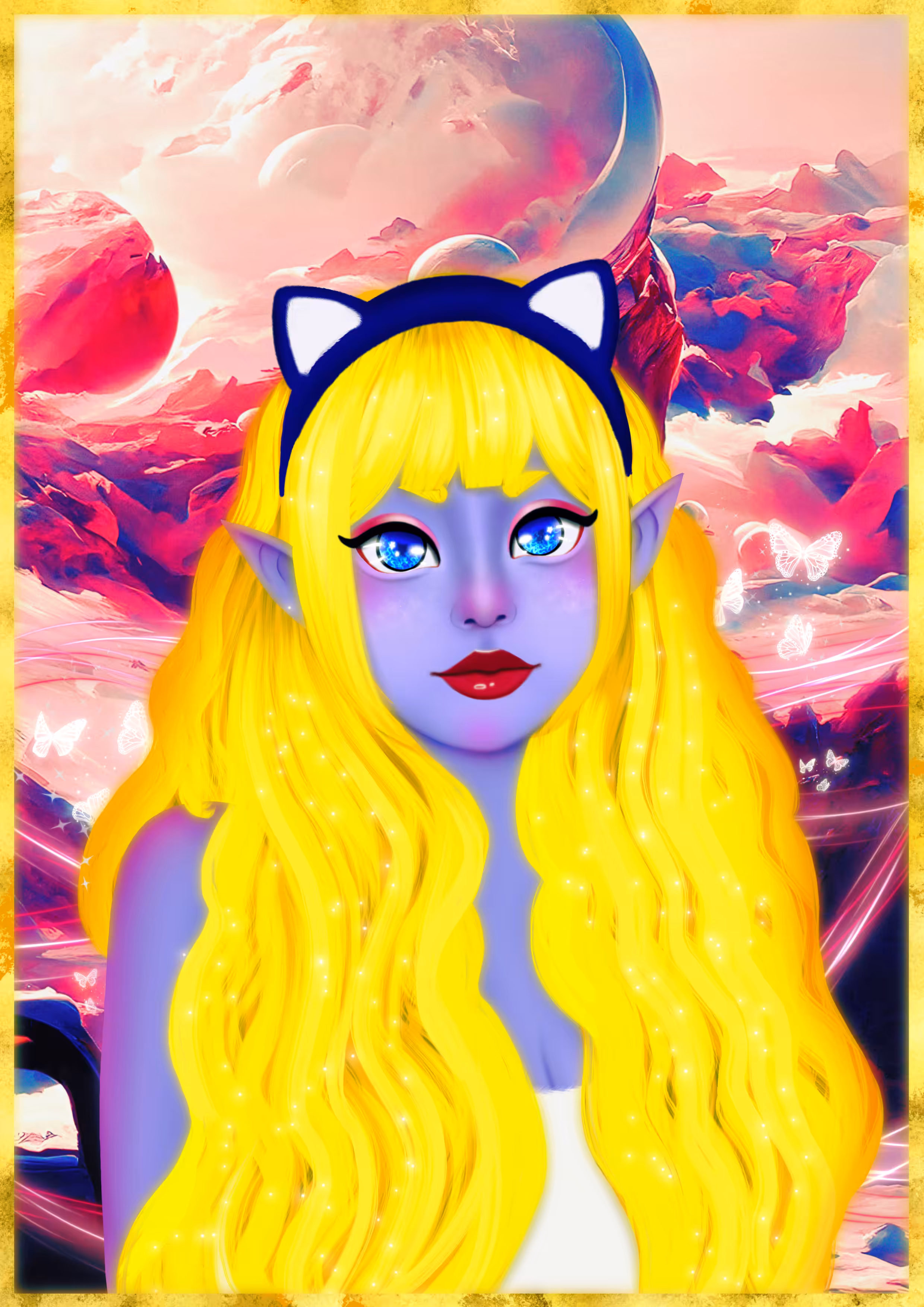 🌟 Kyra 🌟