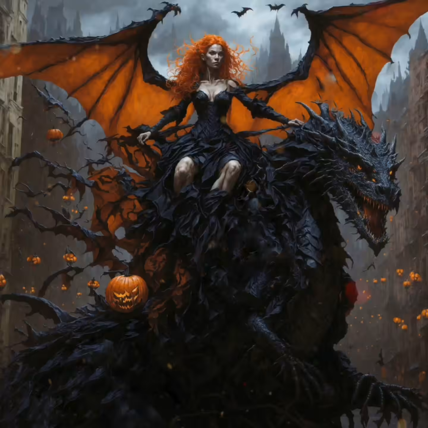 The Nephilim on Earth #29