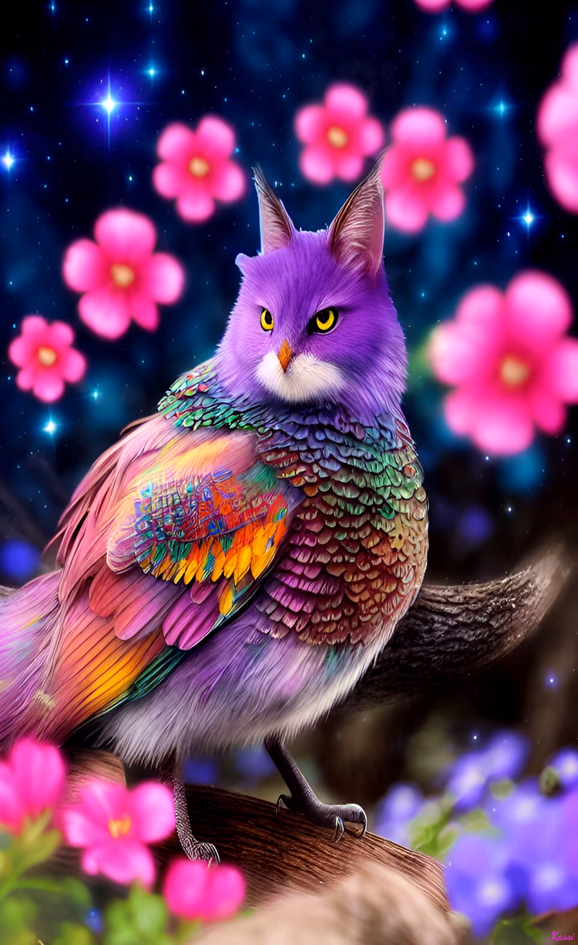 "Magical Creatures"3