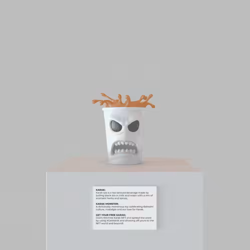 Karak Monsters - Editions: Introducing Karak!