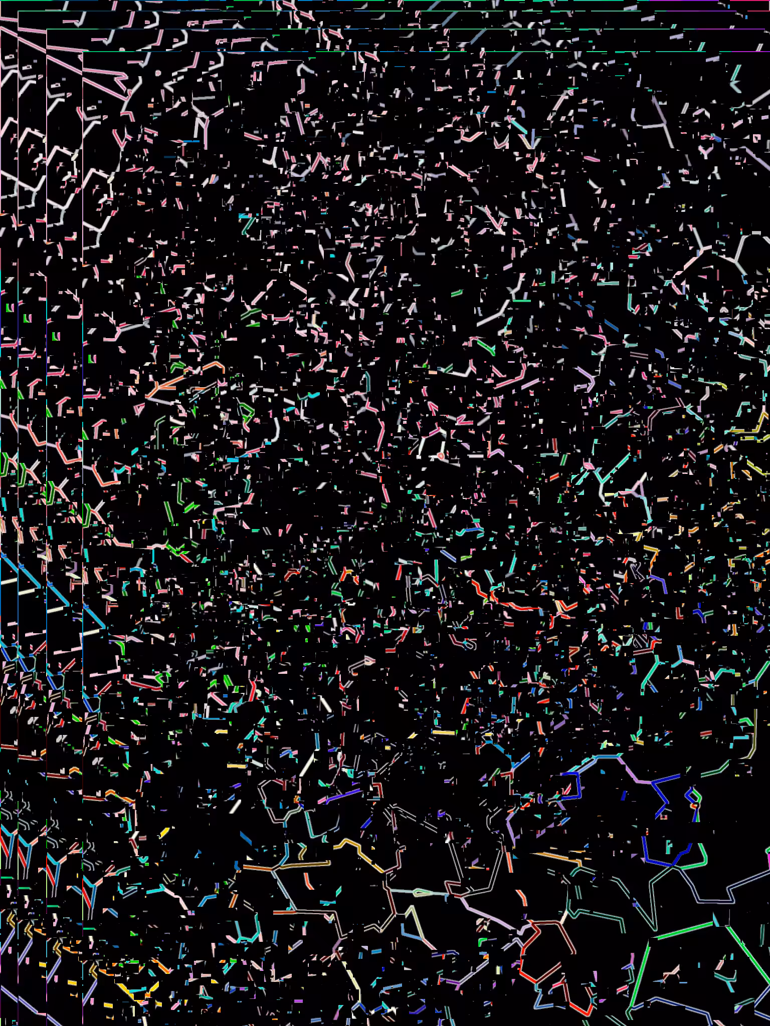 color line alterations