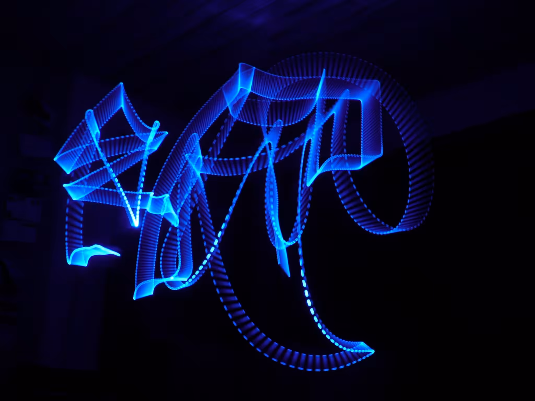 Light Graffiti #1