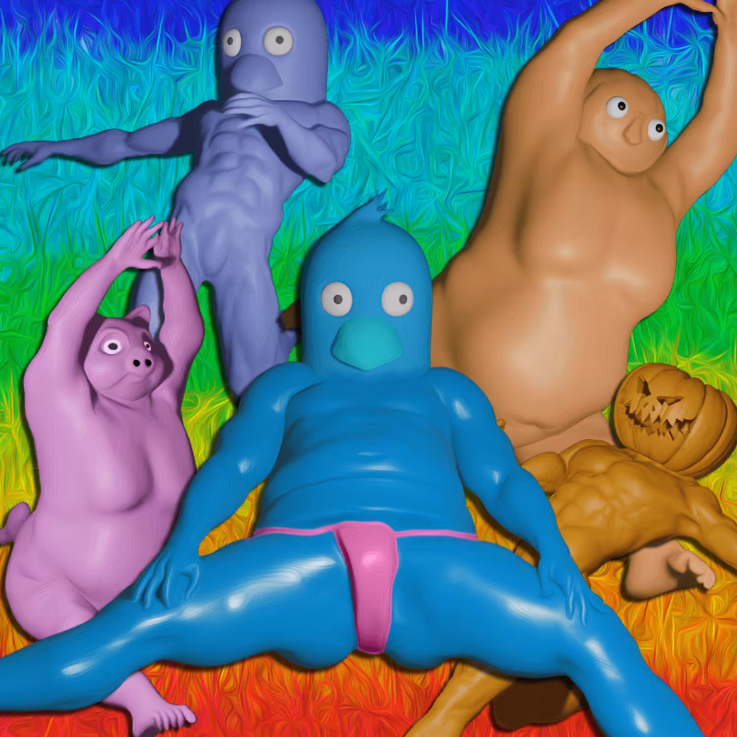 Jumpy Bois #131