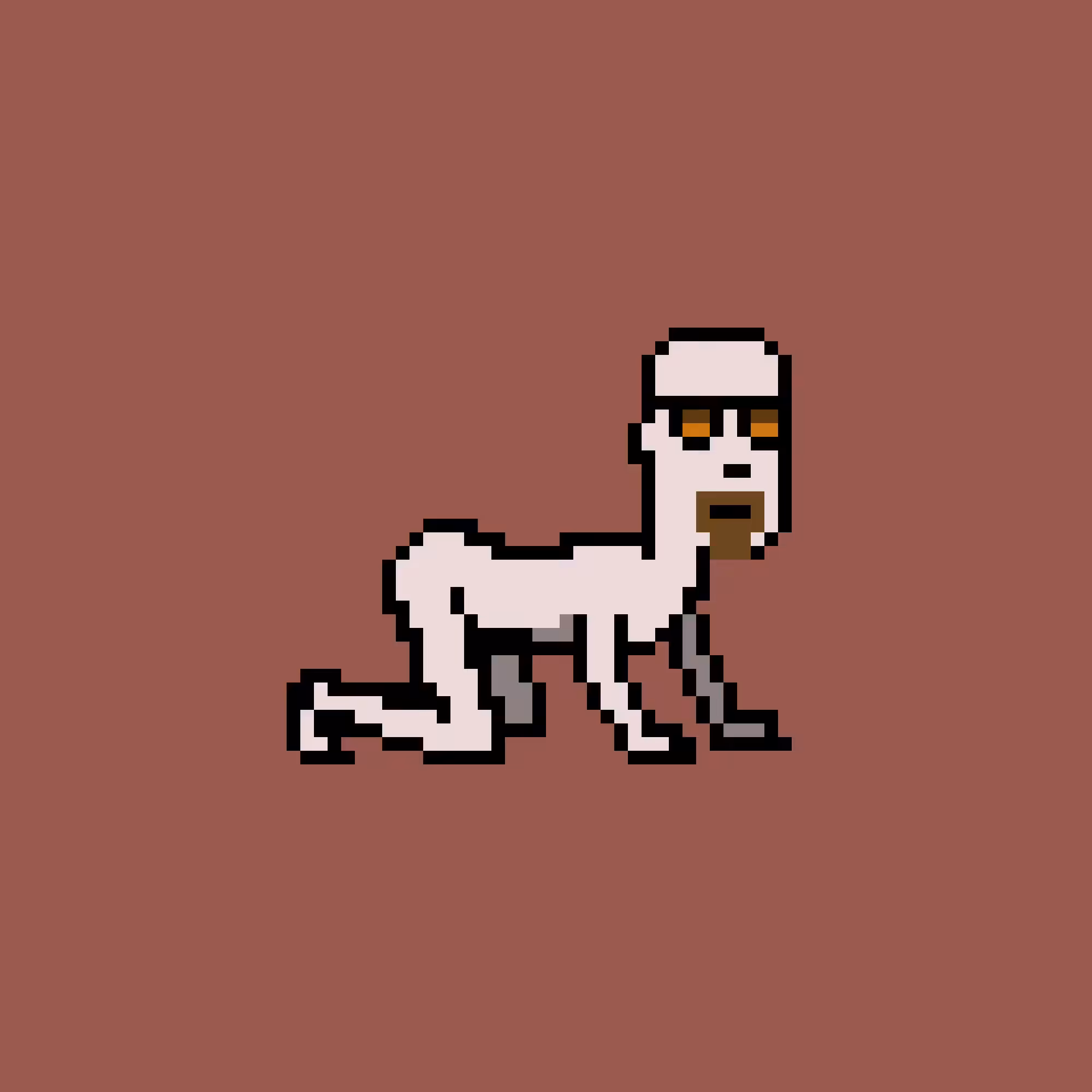 CrawlingPunks: CrawlingPunk #2103