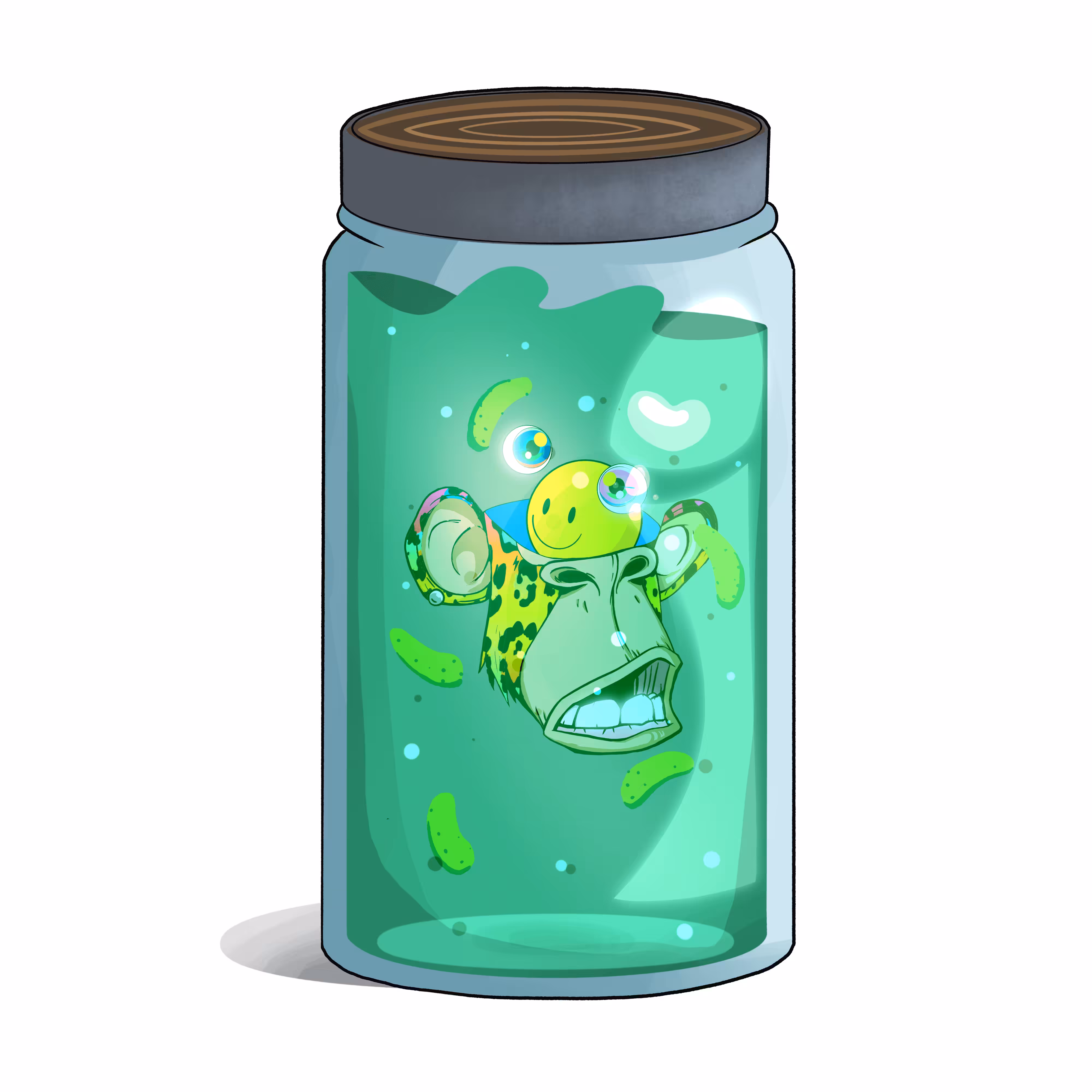 Bored Pickly Juice