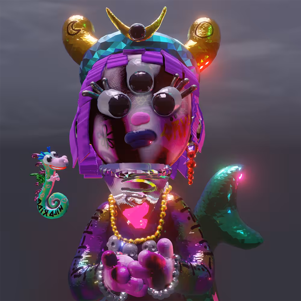Little Creepy Demon 105 - 2.0