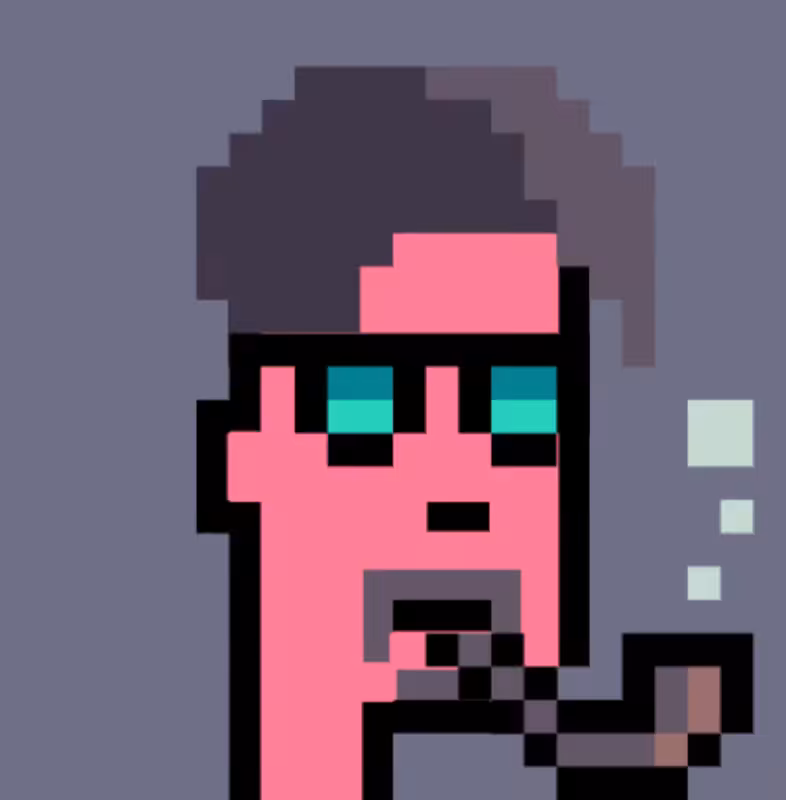 Pink Punks in Recession #122