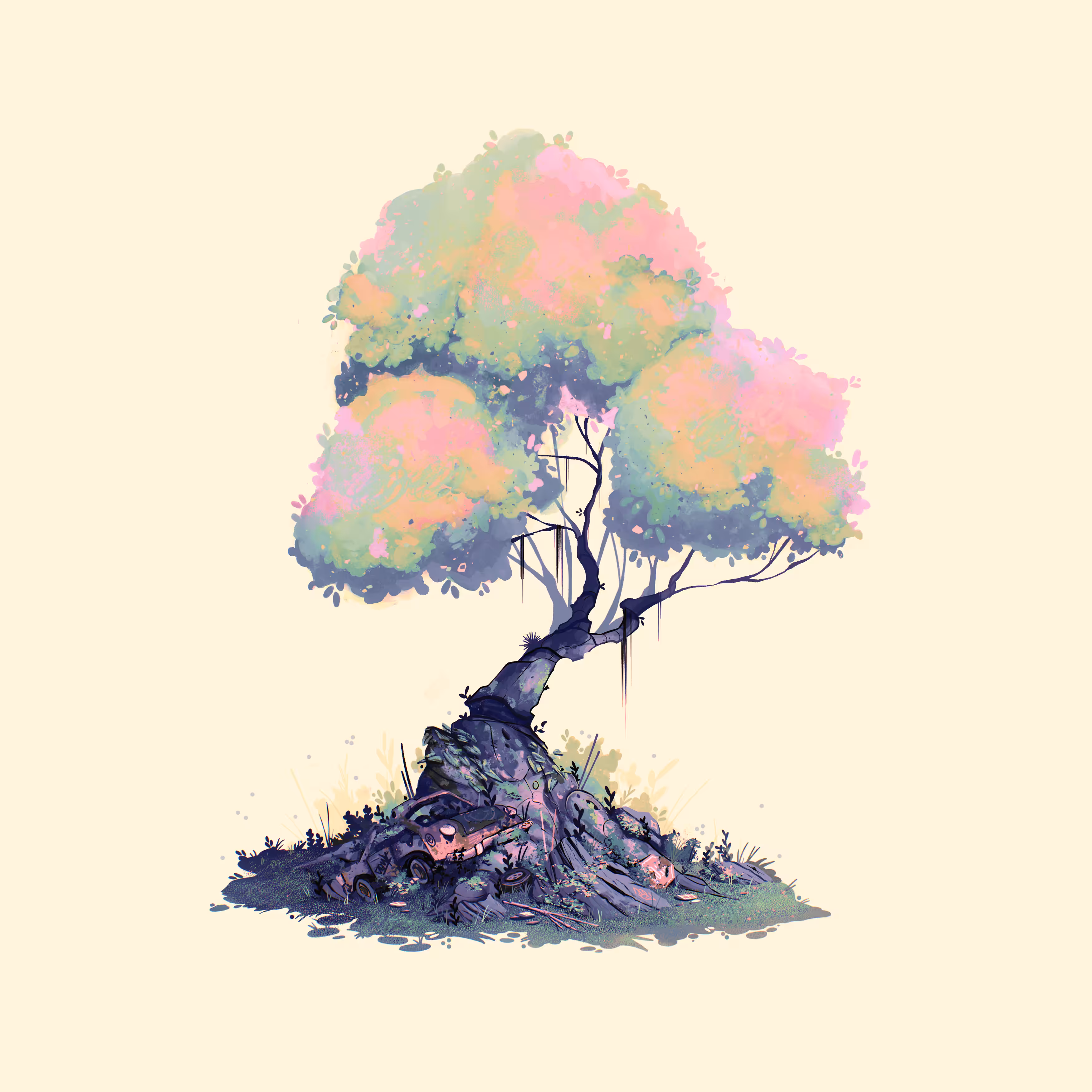 The Lost Forest: Journey's End