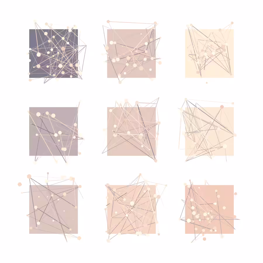Atom Grid #47
