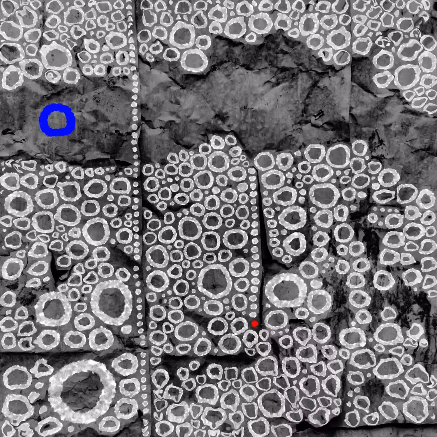 Kinetic Art: “Kinetic Art.025” - Animation
