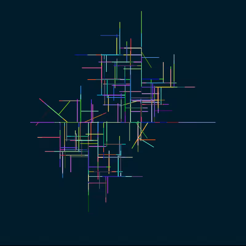 The Structure of What #18