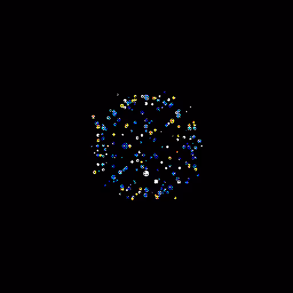 Chromoplasm #26