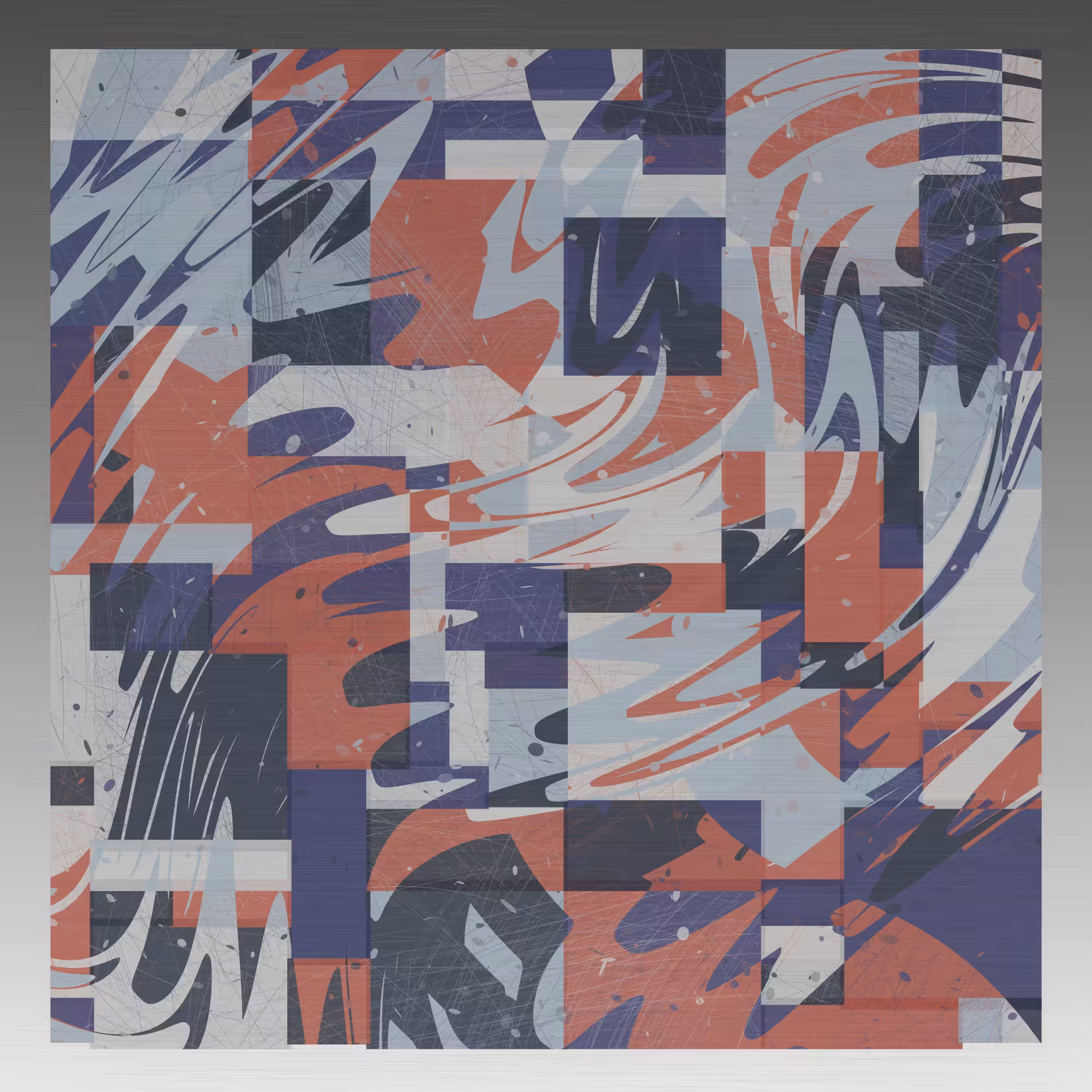 Unframed ripples #7