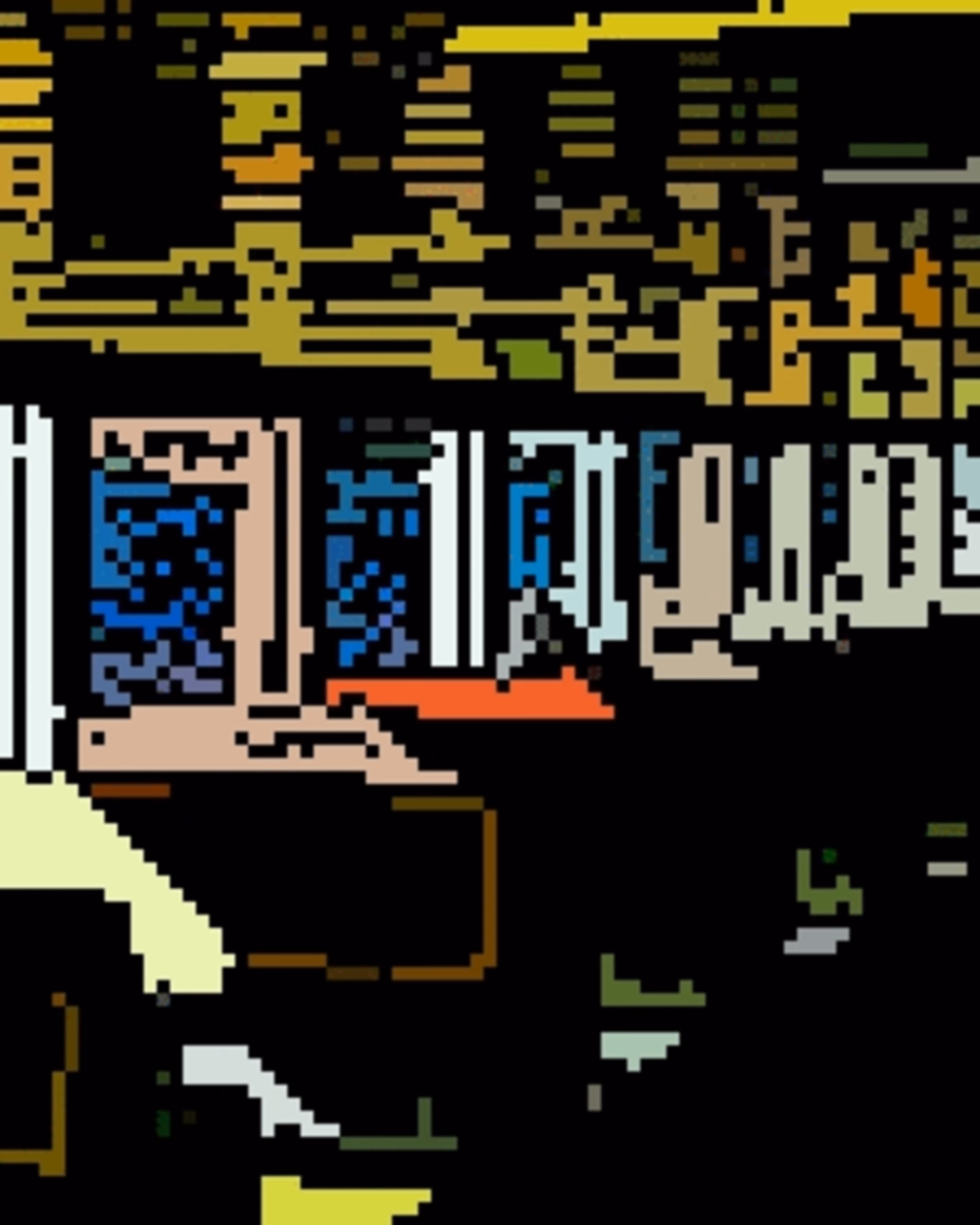 By Way of Water // 8-Bit #82