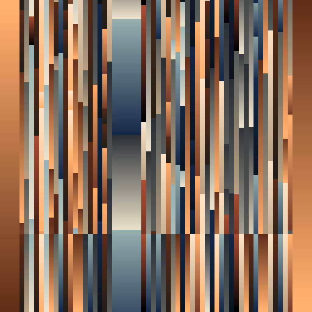 Flowing Colors #21