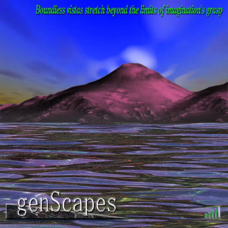 genScapes #138