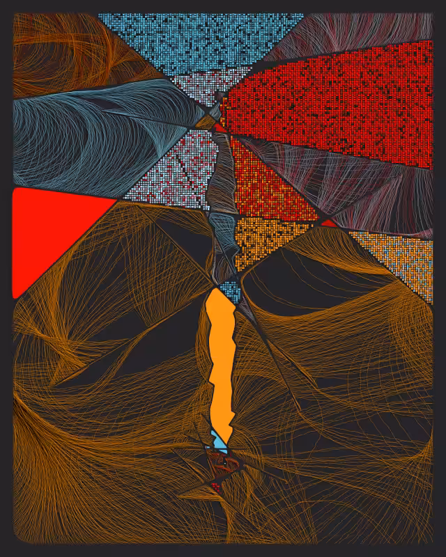 Broken Symmetries #3/3 #136