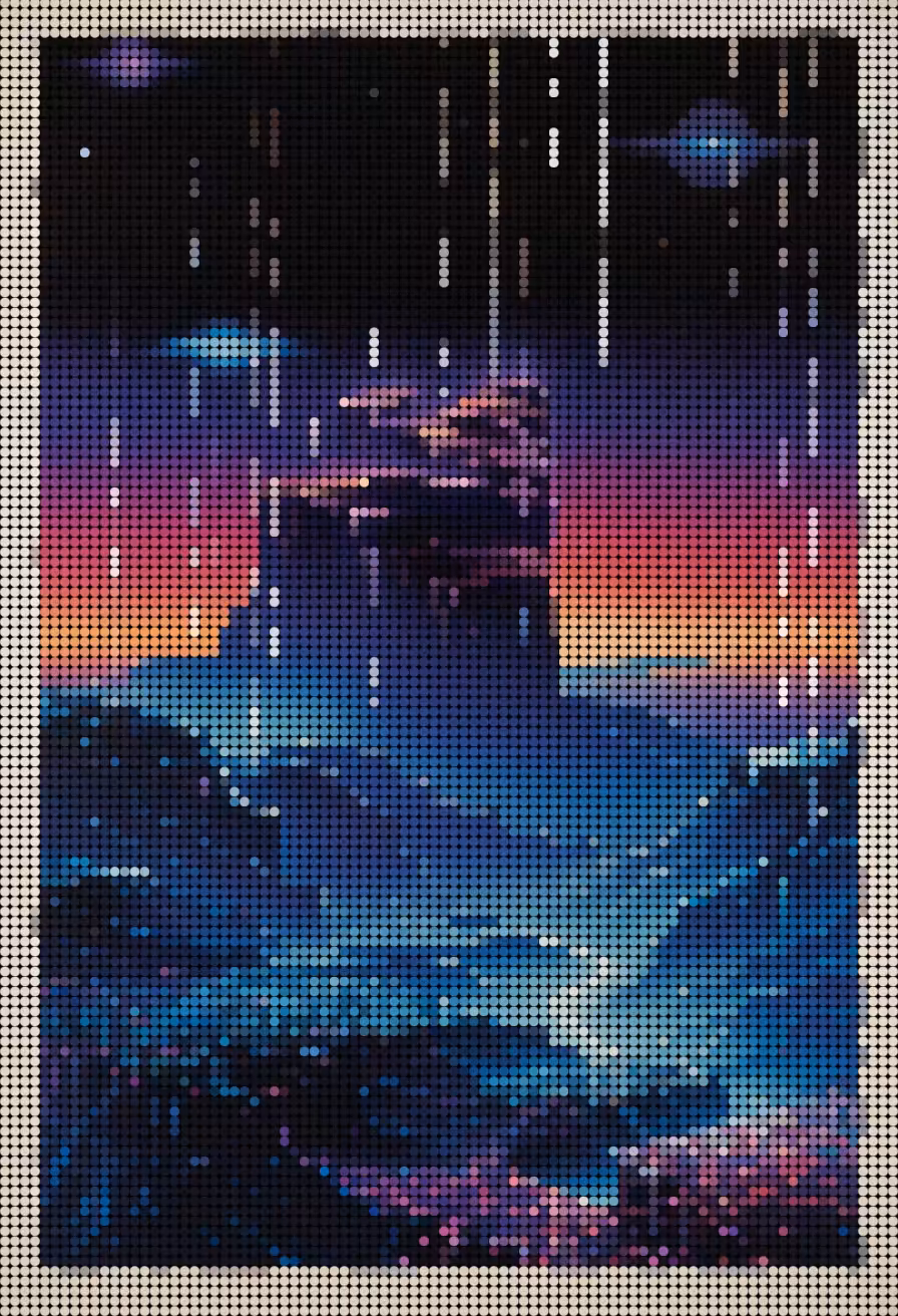 BASED PIXELS #253
