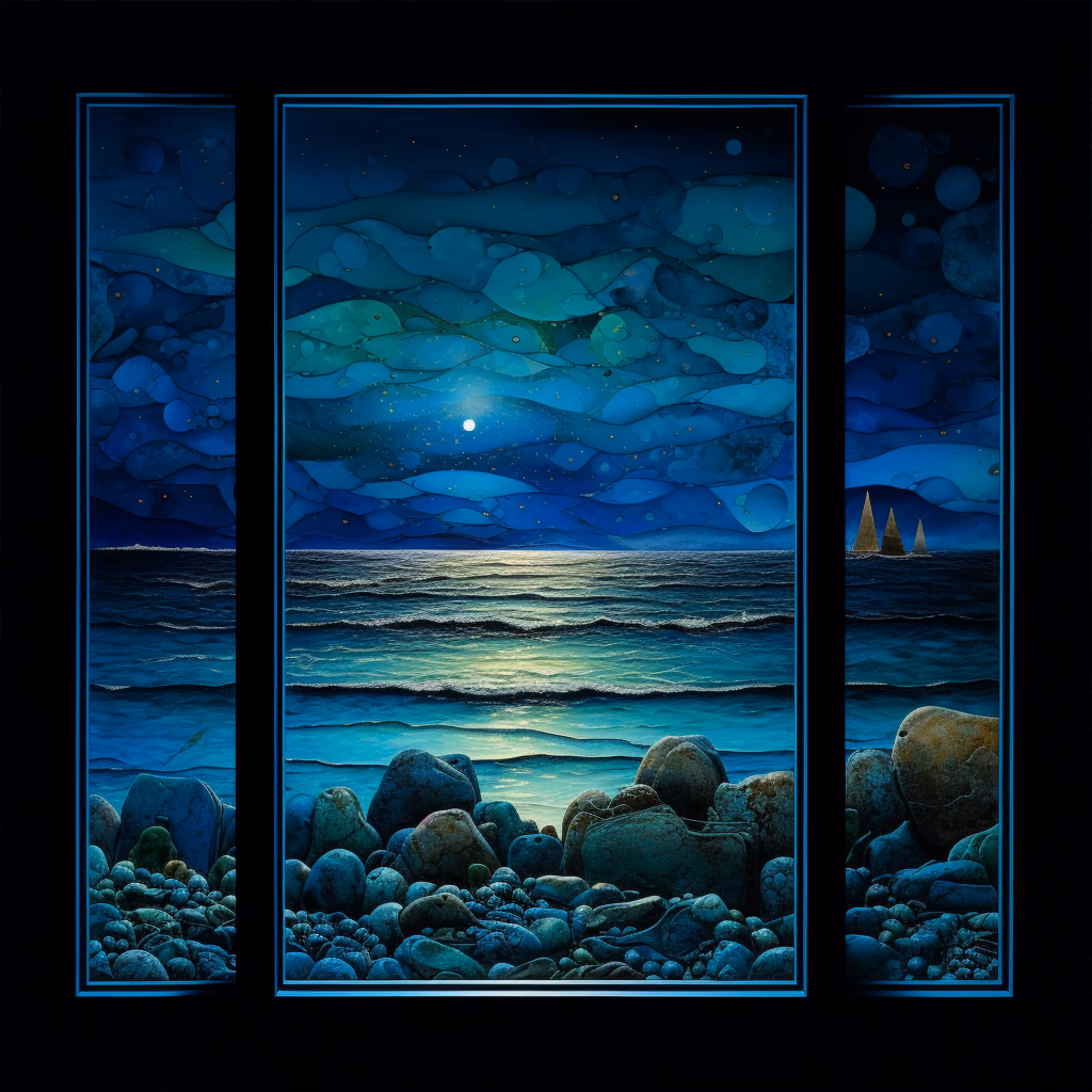 Sea view