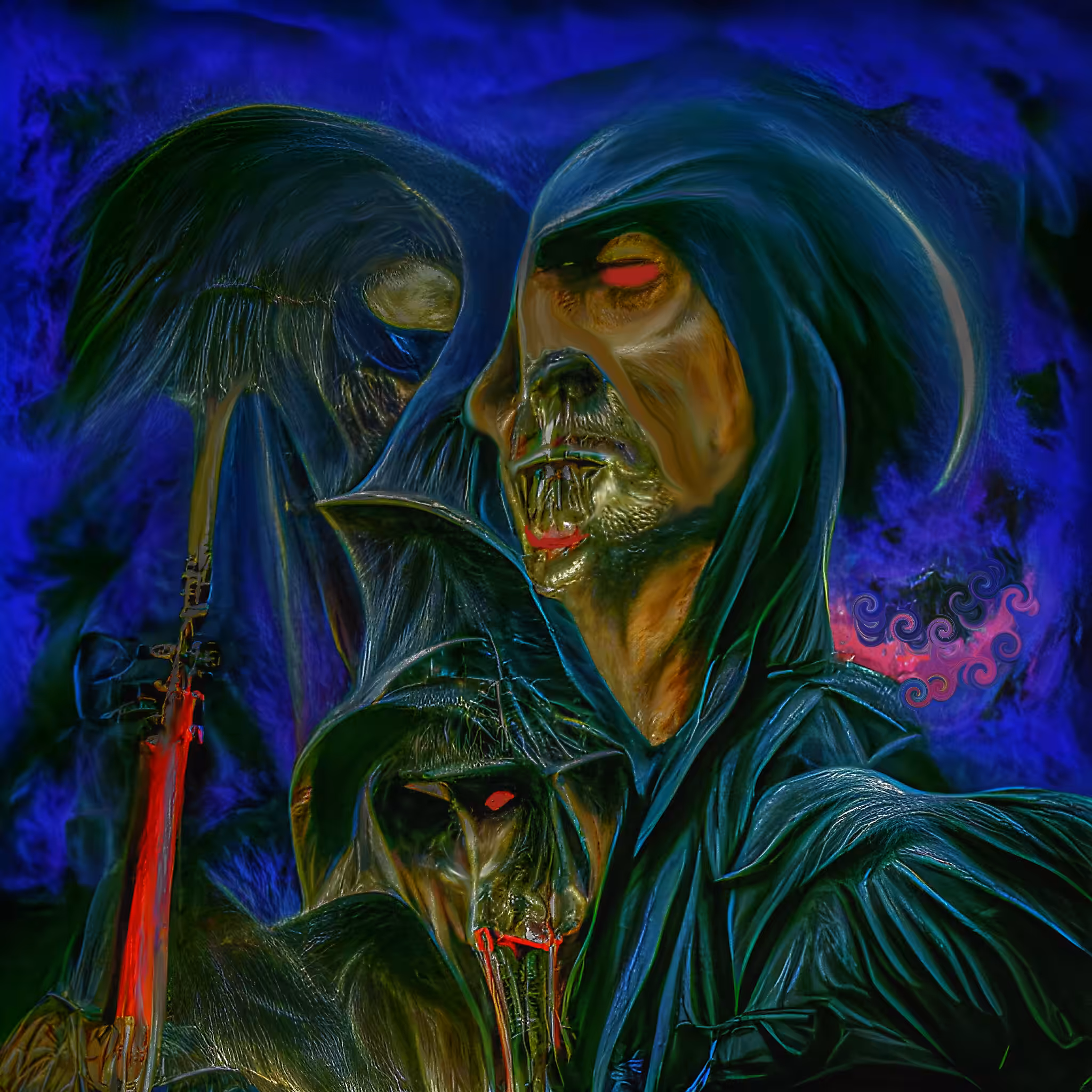 The Reaper