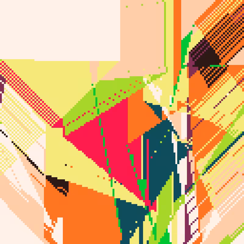 Dither Gang Relay #58