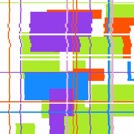 Chromatic Chaos #5601