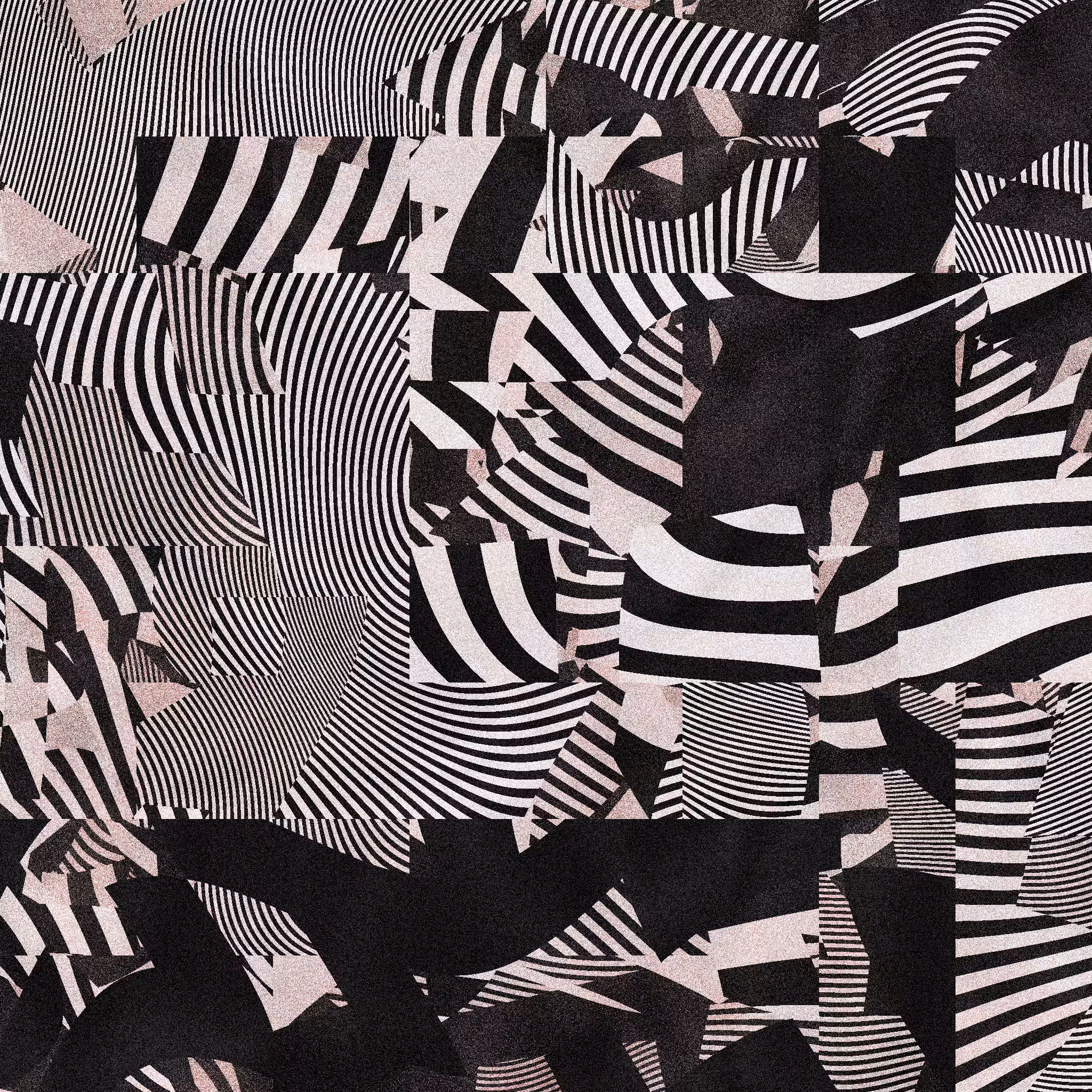 Décollage #398