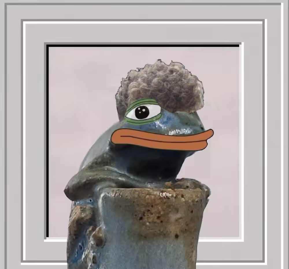 Pepe Bussin #4031