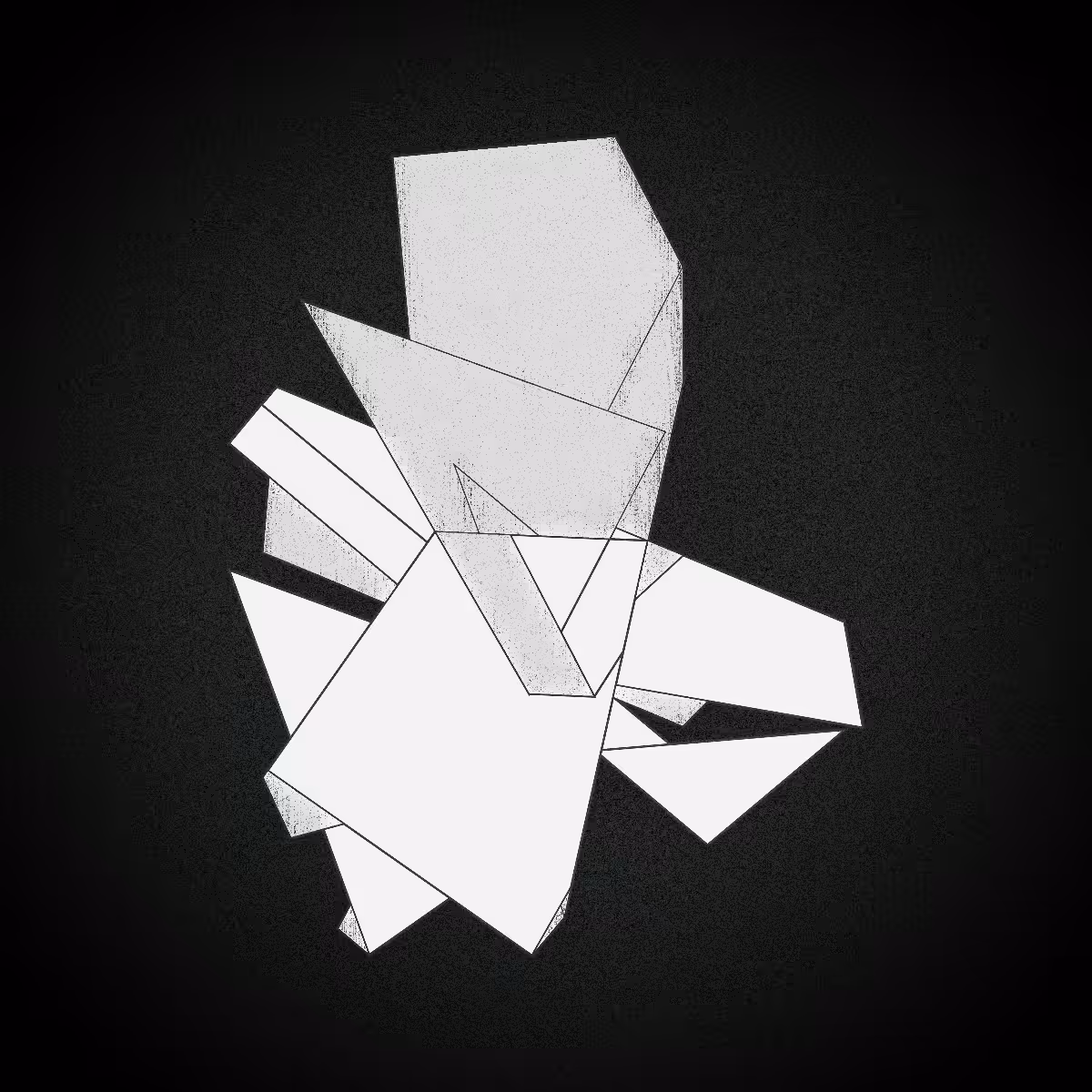 Shape of Freedom #357