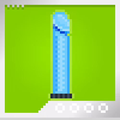 BDVXP - BONERMON - Baby Blue