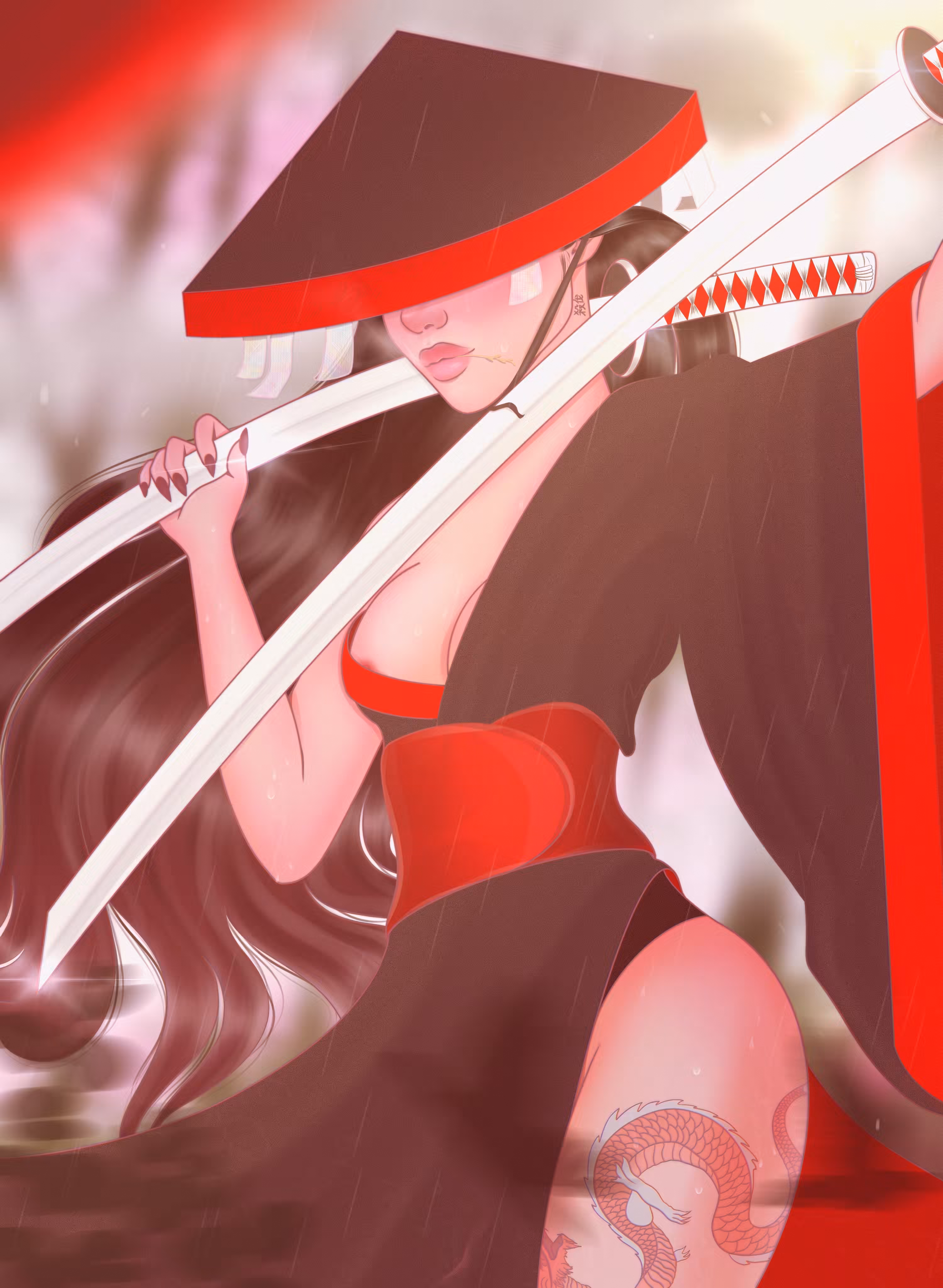 Samurai Sakura