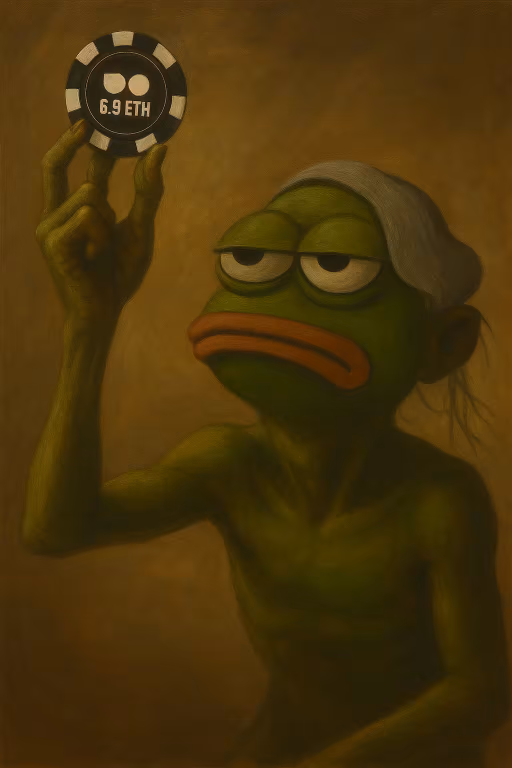 Exit Liquidity Rewards: RAREPEPE